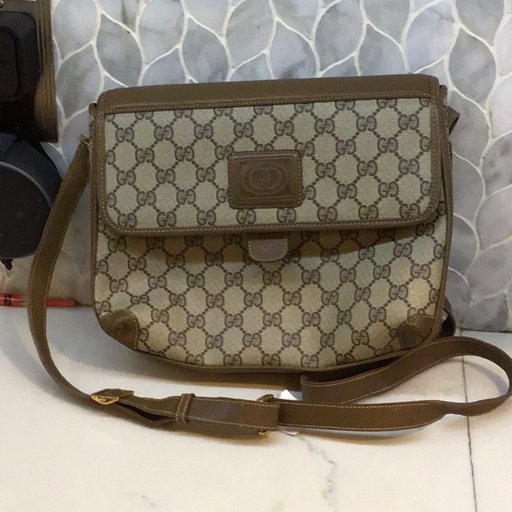 Vintage Gucci bag